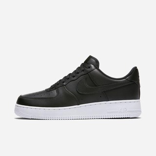 Pantofi Casual Nike Air Force 1 07 Barbati Negrii Albi Negrii | TBPL-57190